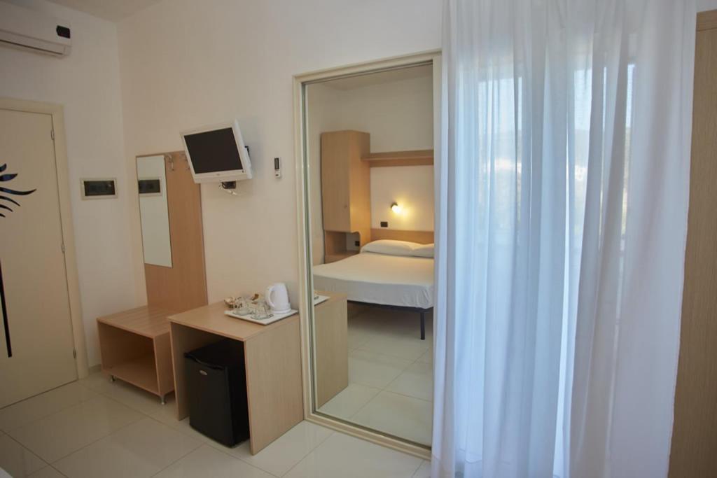 B&B Ala Marina ペスキチ 部屋 写真