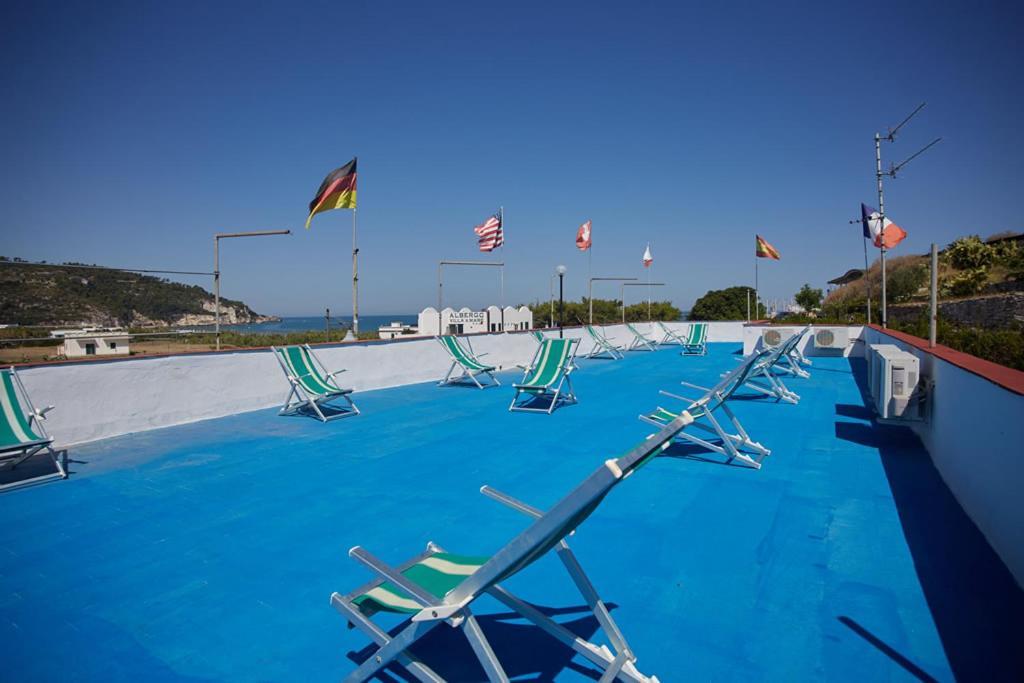 B&B Ala Marina ペスキチ エクステリア 写真