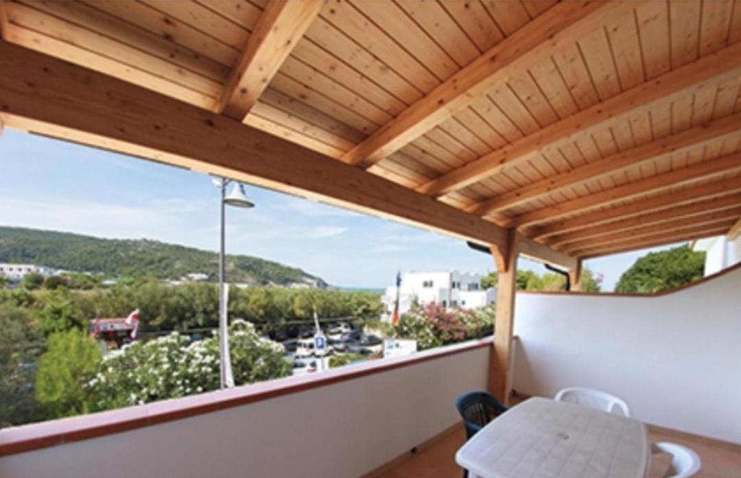 B&B Ala Marina ペスキチ エクステリア 写真